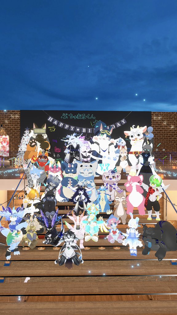 ぷちゅまる。【つるぷにはいいぞ🐬🦈🐳】 tweet media