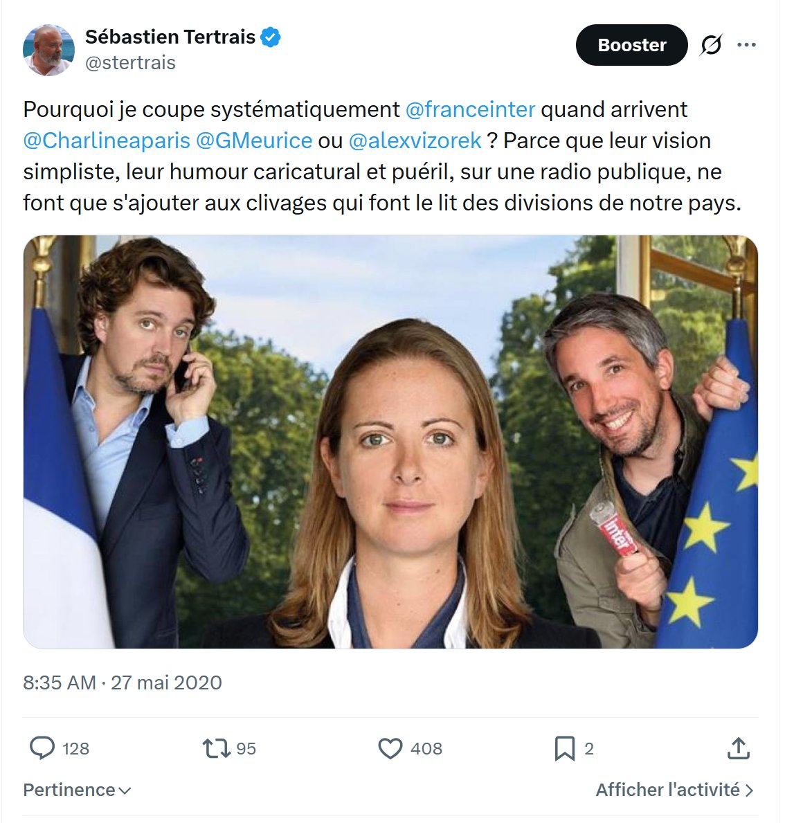 Sébastien Tertrais tweet media
