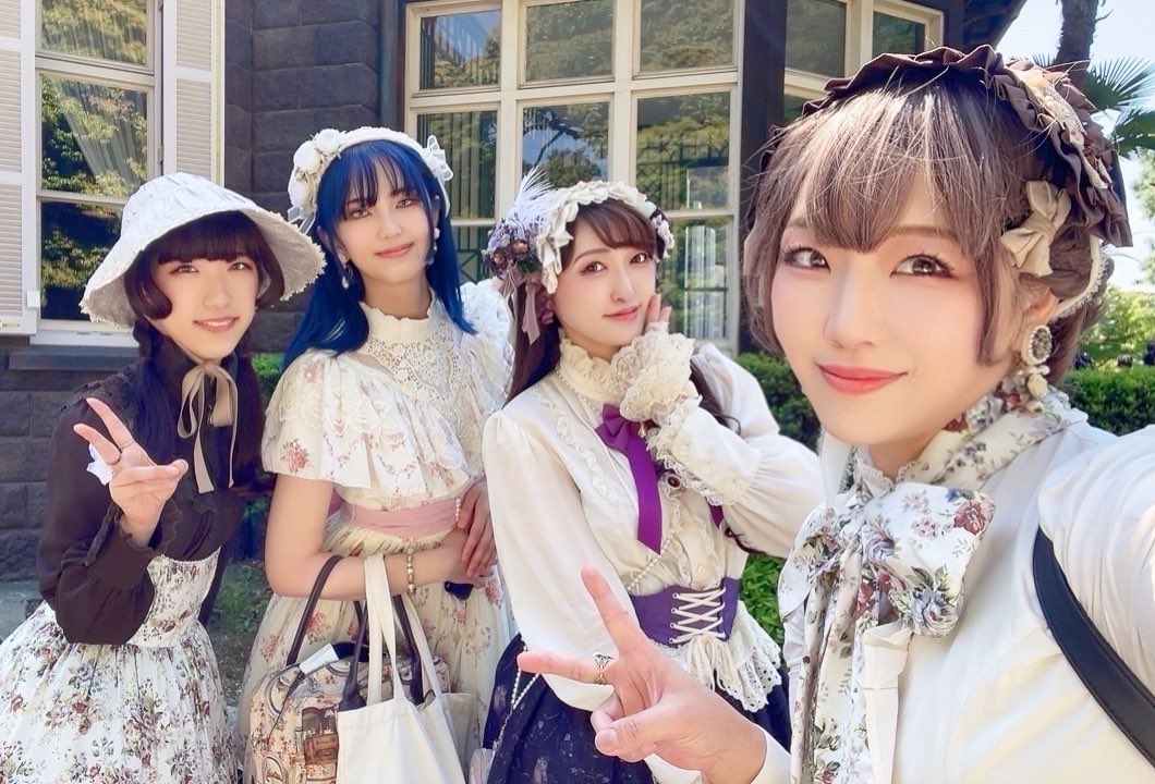 Anges et Demons 🌹6/13.14東京個展 tweet media