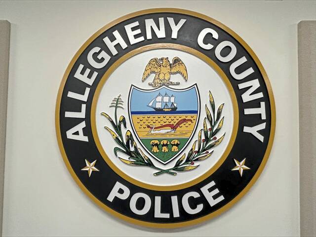 PAChiefs's tweet photo. Scott L. Bohn: Good intentions, flawed policy in Allegheny County’s police ordinance: https://t.co/1L8Ggw8HjA https://t.co/vTPivMWzpt