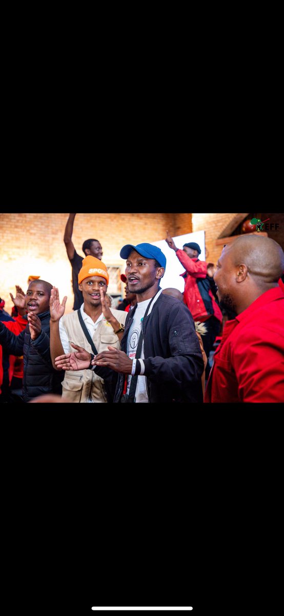 EFF Youth Command tweet media
