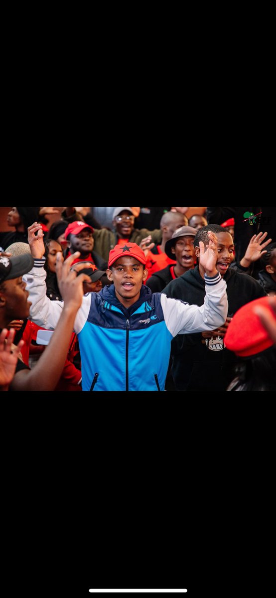 EFF Youth Command tweet media