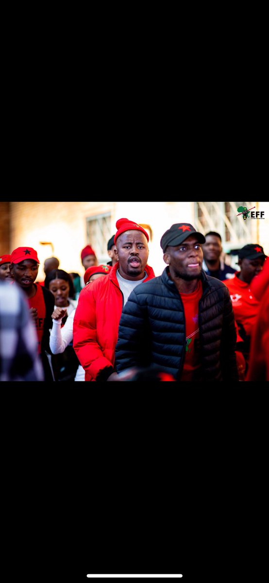 EFF Youth Command tweet media