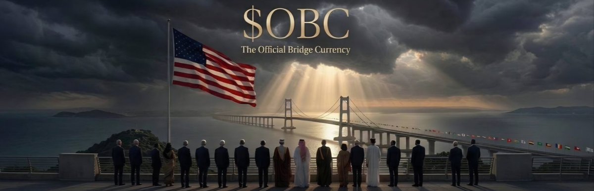 OfficialBridgeCurrency | $OBC tweet media