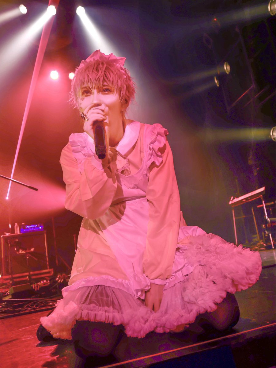ALiBi カイ tweet media