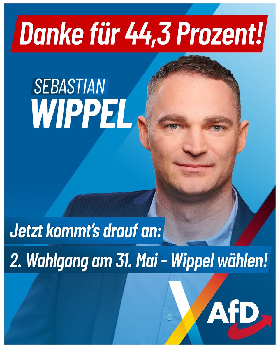 Sebastian Wippel tweet media