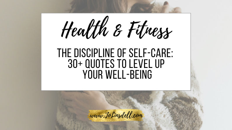 jolinsdell's tweet photo. The Discipline of Self-Care: 30+ Quotes to Level Up Your Well-being https://t.co/Sd1ivhA31A #SelfCareQuotes #WellbeingTips #MentalHealthMatters #SelfLove #DailySelfCare #WellnessQuotes #WellnessJourney https://t.co/GajODHpSPY