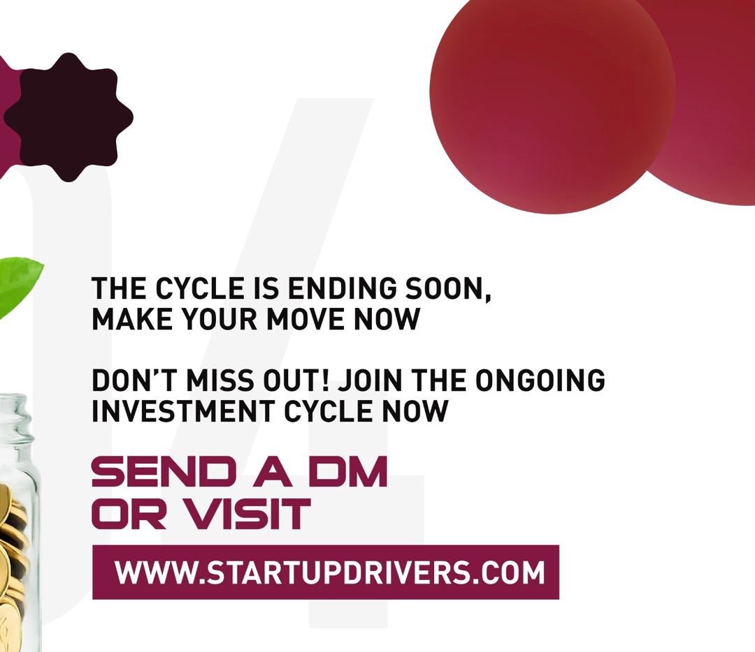 Startup Drivers by Odigital tweet media
