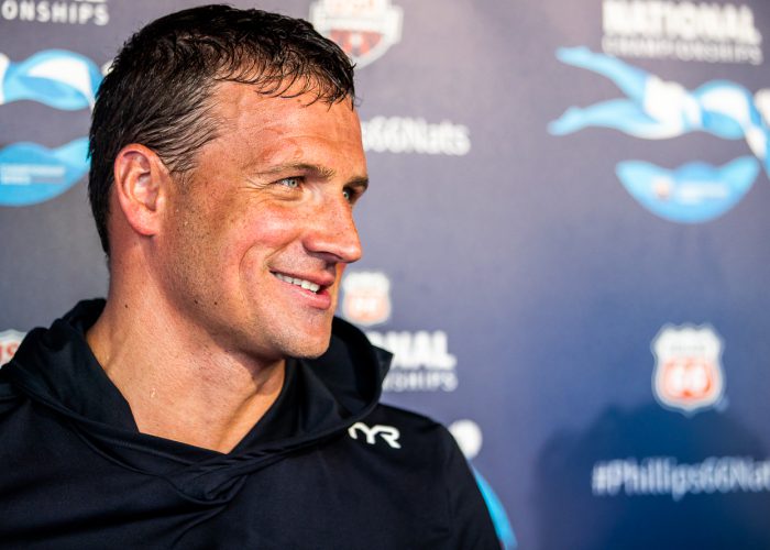 Swimming World tweet media