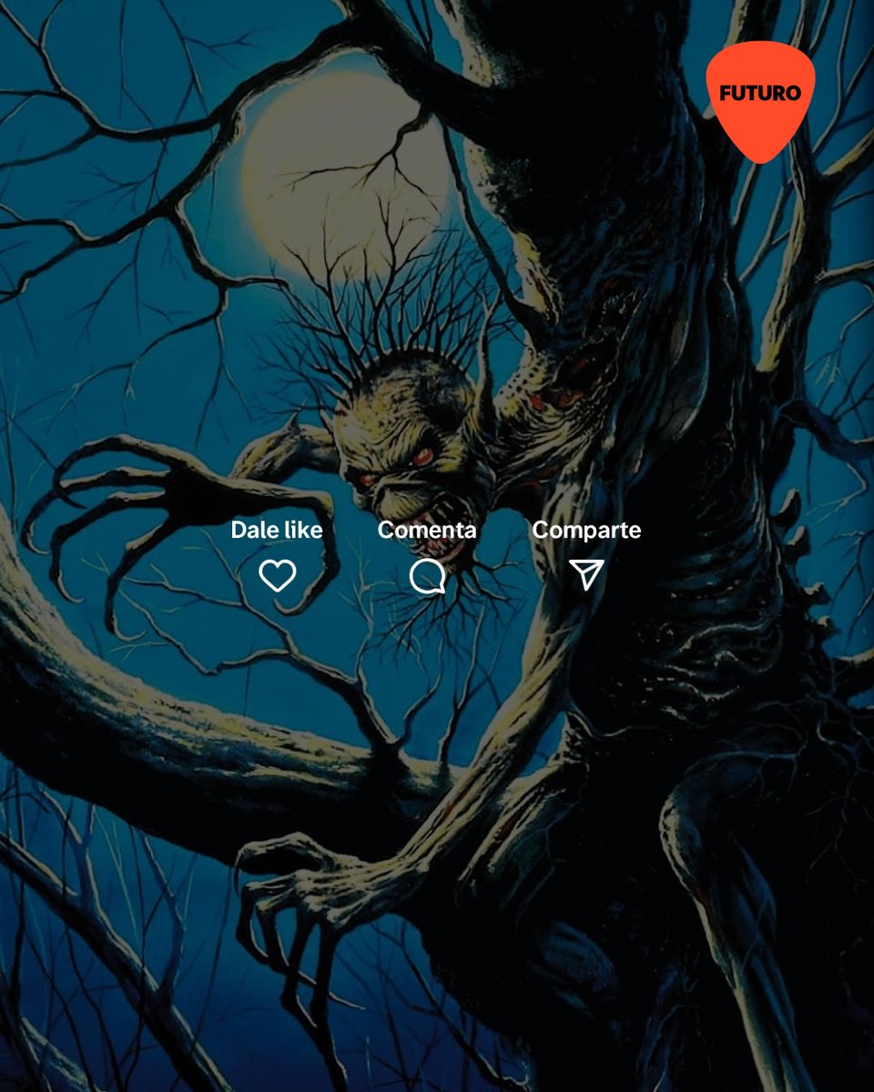 futurofm's tweet photo. ¿Cuál ha sido el último gran disco de Iron Maiden? A 34 años de "Fear of the Dark", te leemos y escuchamos tus mensajes en el WhatsApp del rock +569 9320 2475 en el #FalloDividido de #LaLeyDelRock con @cuevaspato. Lo mejor está en Futuro #LaRadioDelRock https://t.co/mlyocusLbB https://t.co/FweKkyqSPc