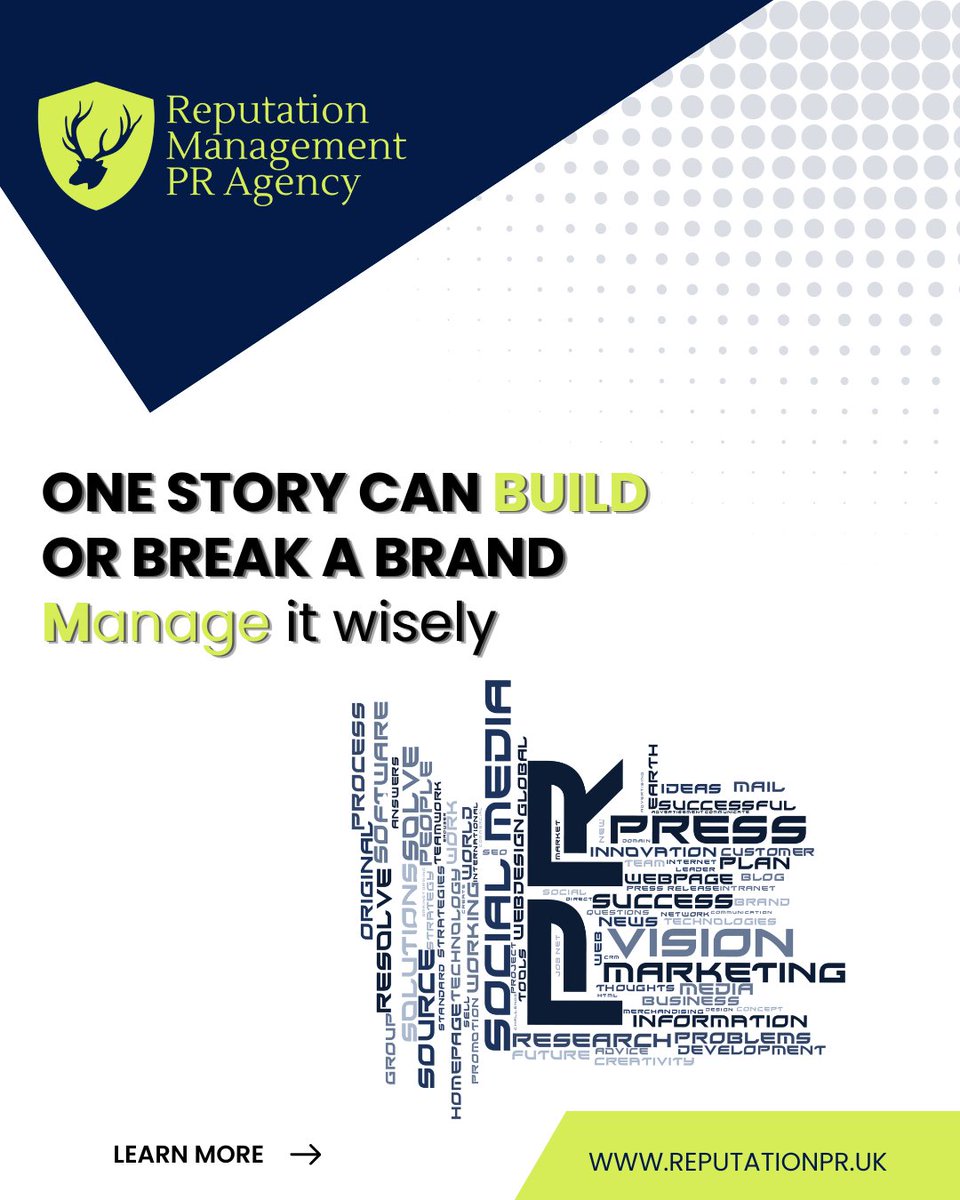 Reputation Management PR Agency (@ReputationPR_UK) / Posts / X