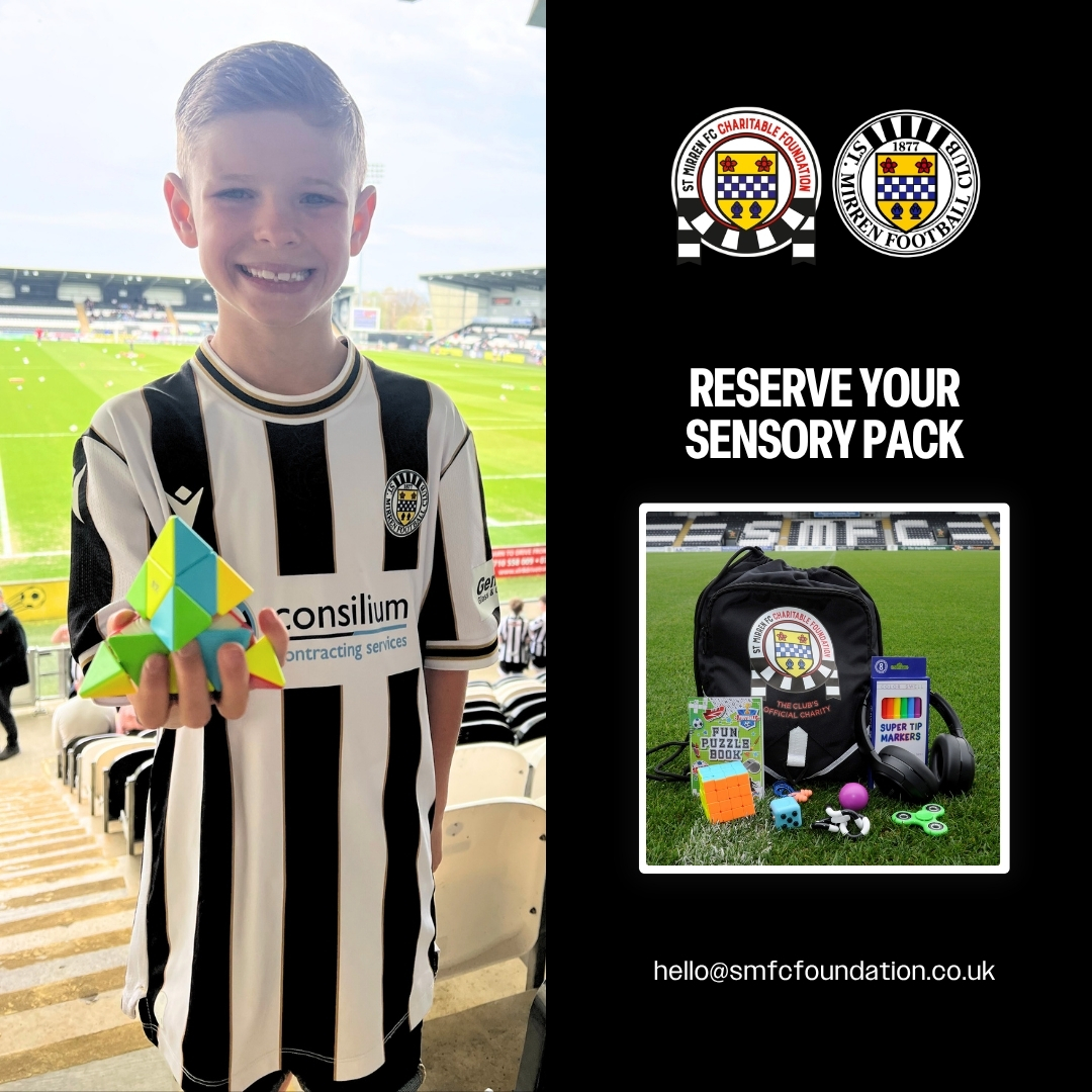 St Mirren FC Charitable Foundation tweet media