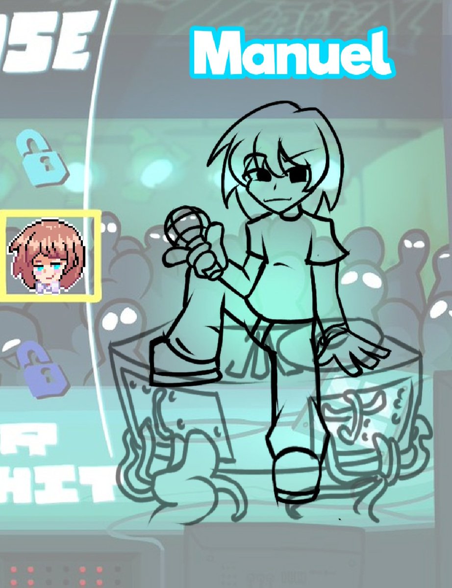 Doki Doki Takeover Switcheroo! (1.75 Coming Soon) tweet media