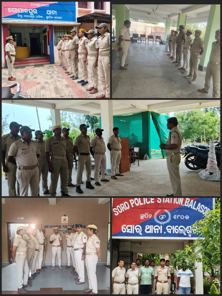 Balasore Police tweet media