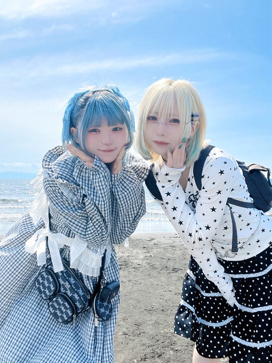 桔梗とと【metarium】 tweet media