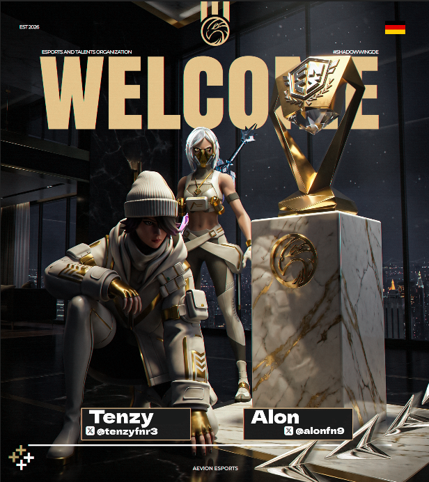 Aevion Esports tweet media
