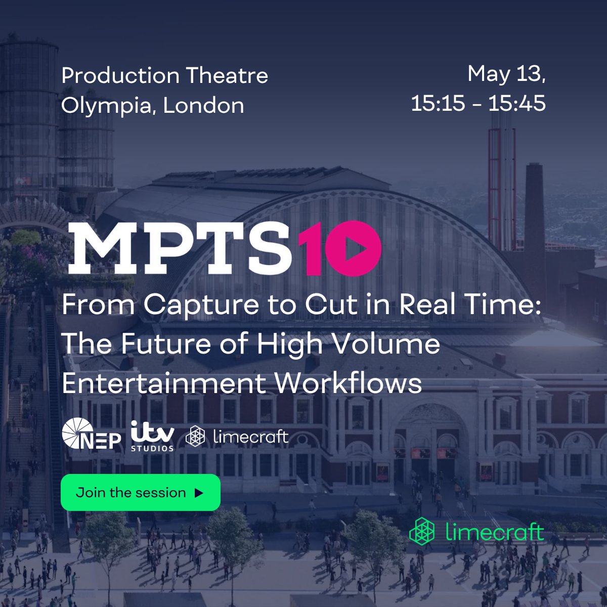 Limecraft tweet media