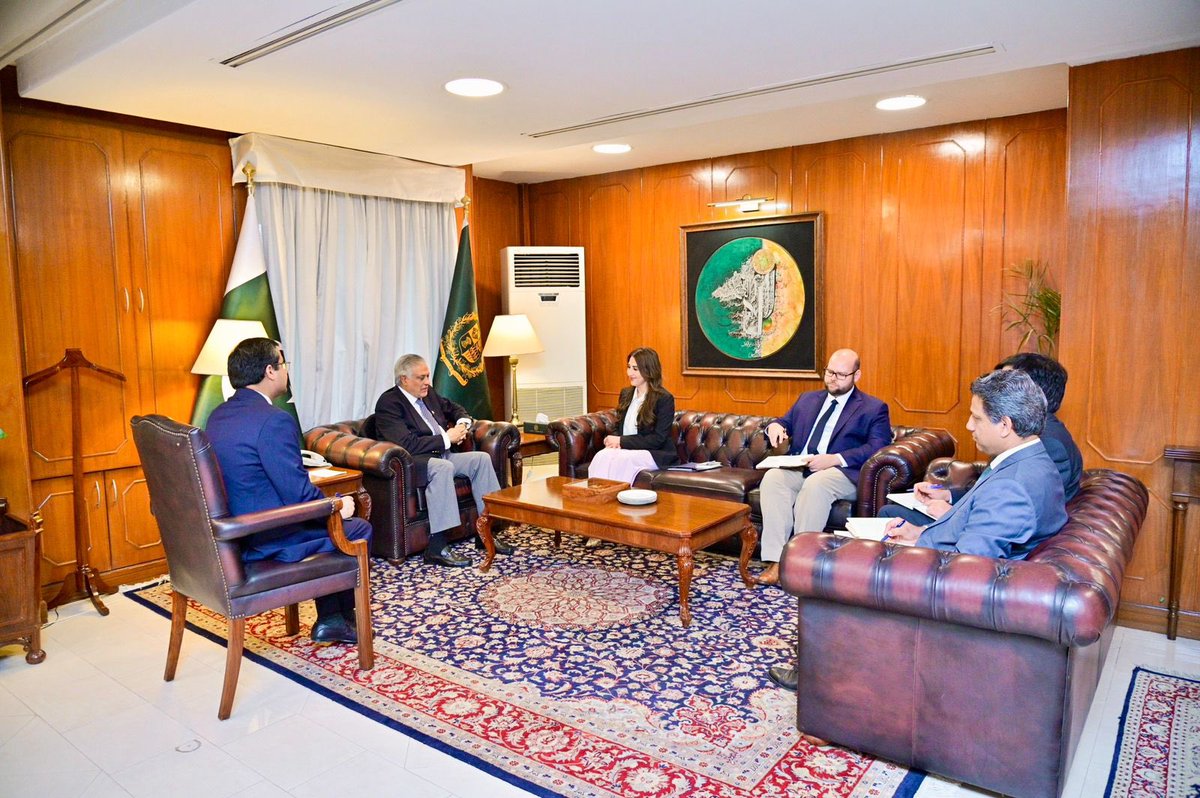 Ministry of Foreign Affairs - Pakistan tweet media