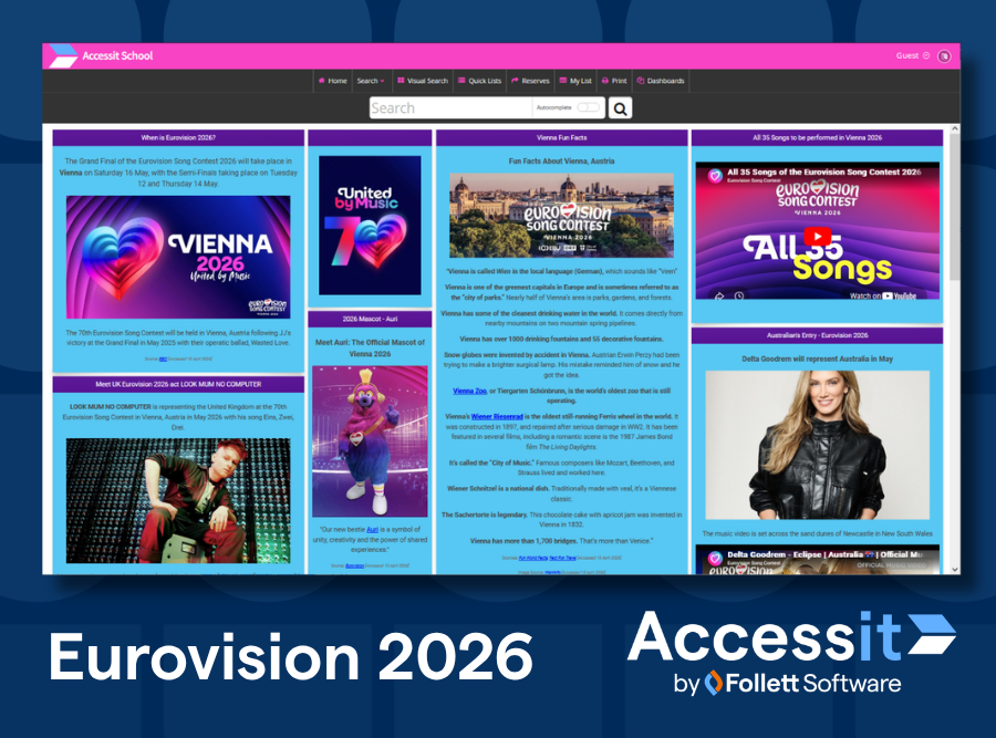 Accessit Library tweet media