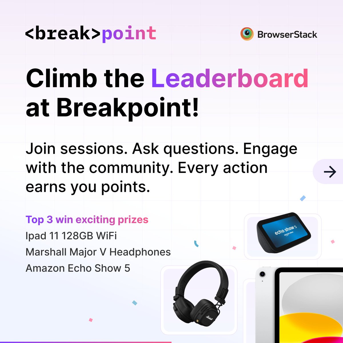 BrowserStack tweet media