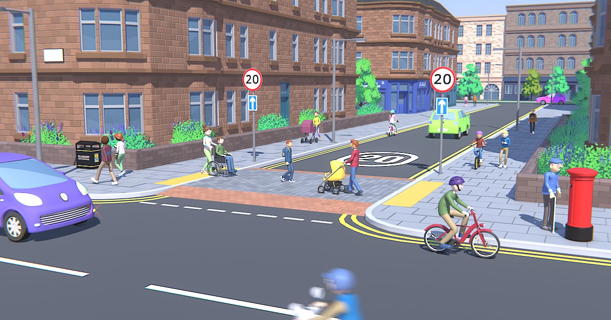 Glasgow City Council tweet media