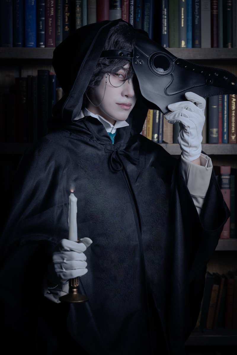 工場長アラタ👓🪢🌱🧐5/23池アコ tweet media