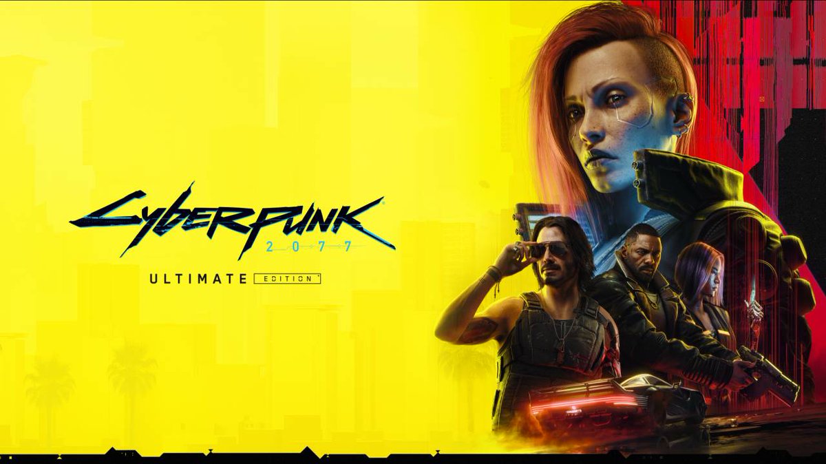 ぱずう|Cyberpunk 2077 / The Witcher tweet media