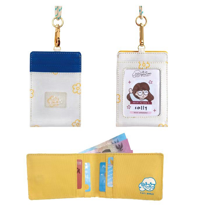 cafemalte's tweet photo. nemu DOMPET KARTU lucu bangettt 😭
kecil tapi muat banyak??

1 cash slot, 7 card slots + detachable lanyard 😣🤍 cute AND functional, the design is sooo soft &amp; pinterest coded pls ✨ https://t.co/xXfEoboiCL