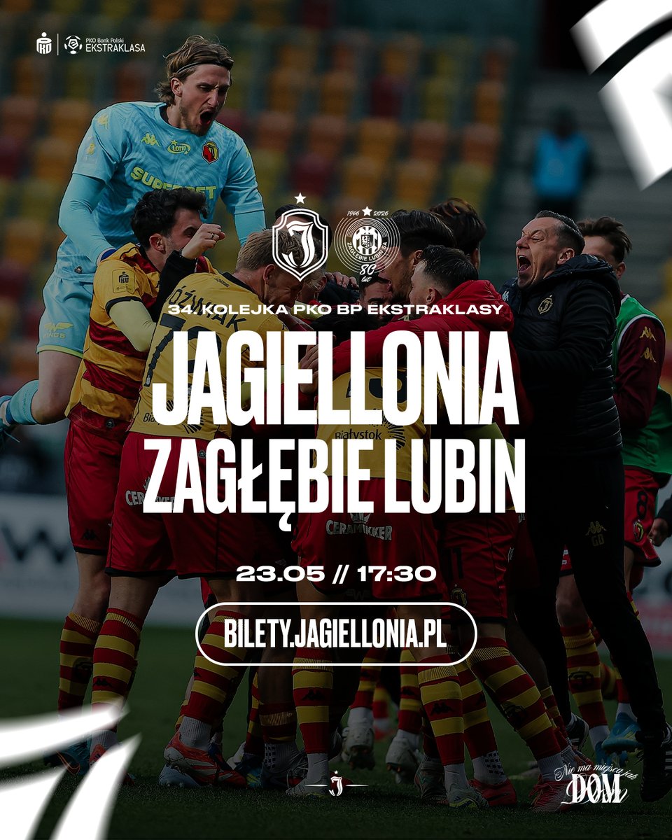 Jagiellonia Białystok tweet media