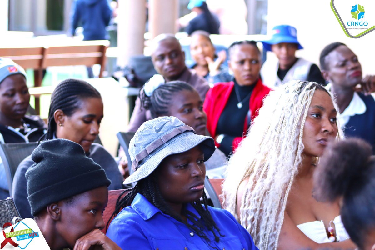 Ignite_Cango's tweet photo. 🔥 Ngwane Park came with: 
💉 Free HIV services 
💡 Business skills 
🎥 Content creation knowledge 
🍹 Mixology sessions ❤️ Real conversations

That’s the energy we’re taking into the week 😤

#CANGOInAction #TheHALTProject #YouthPower https://t.co/bEQBzs9U6M