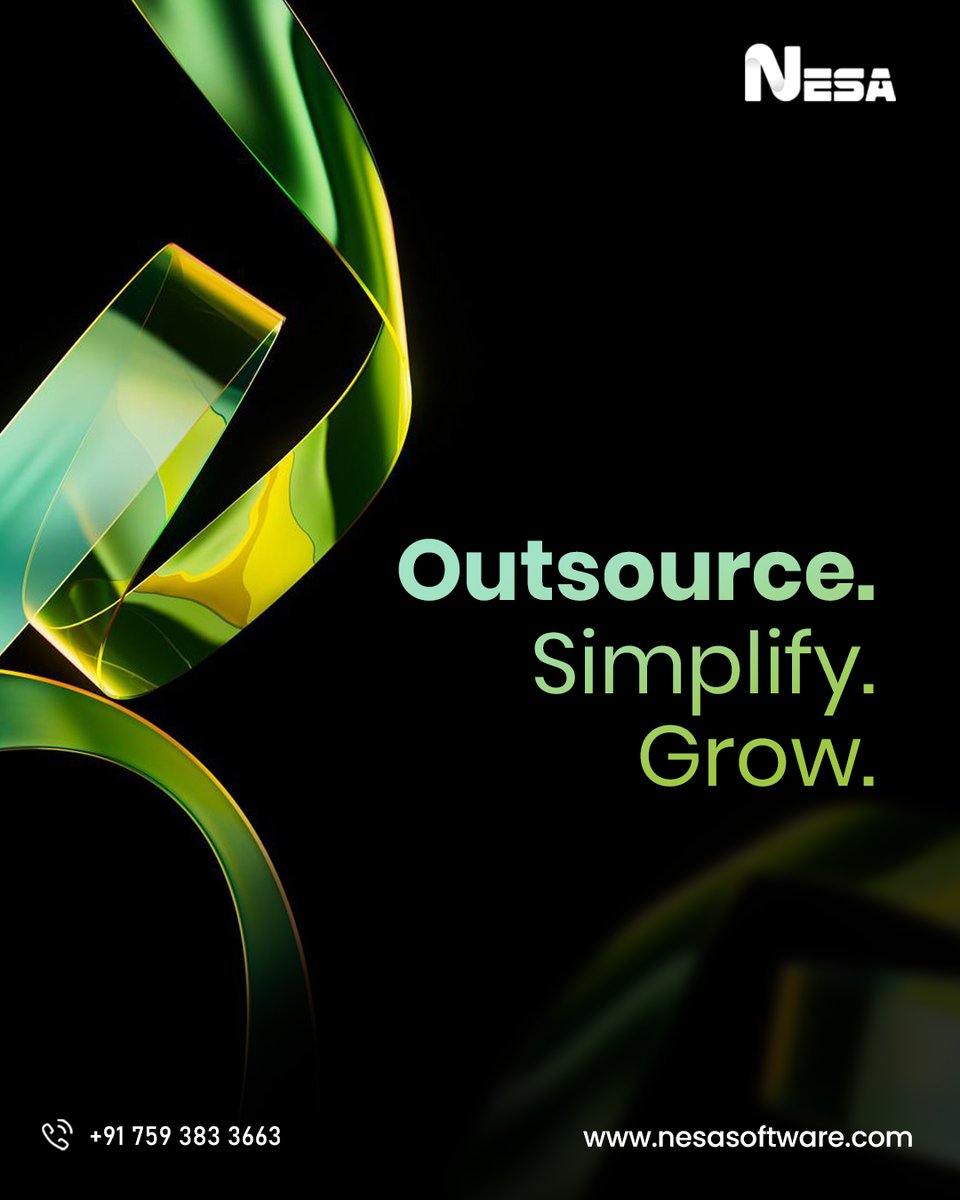 Nesa Software Pvt Ltd tweet media