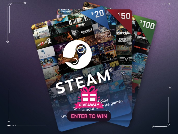 Free Steam Games✨ tweet media