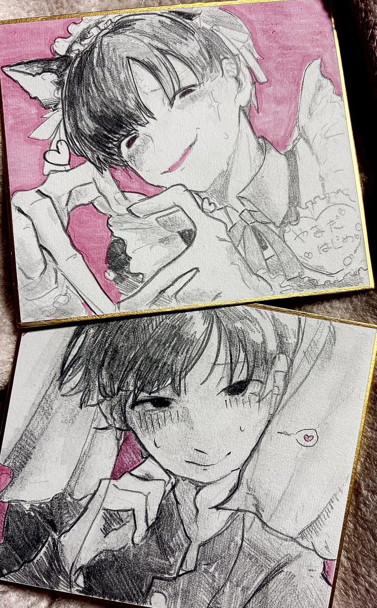 Gina(ギナ) tweet media