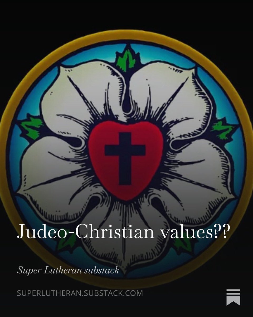 Super Lutheran tweet media