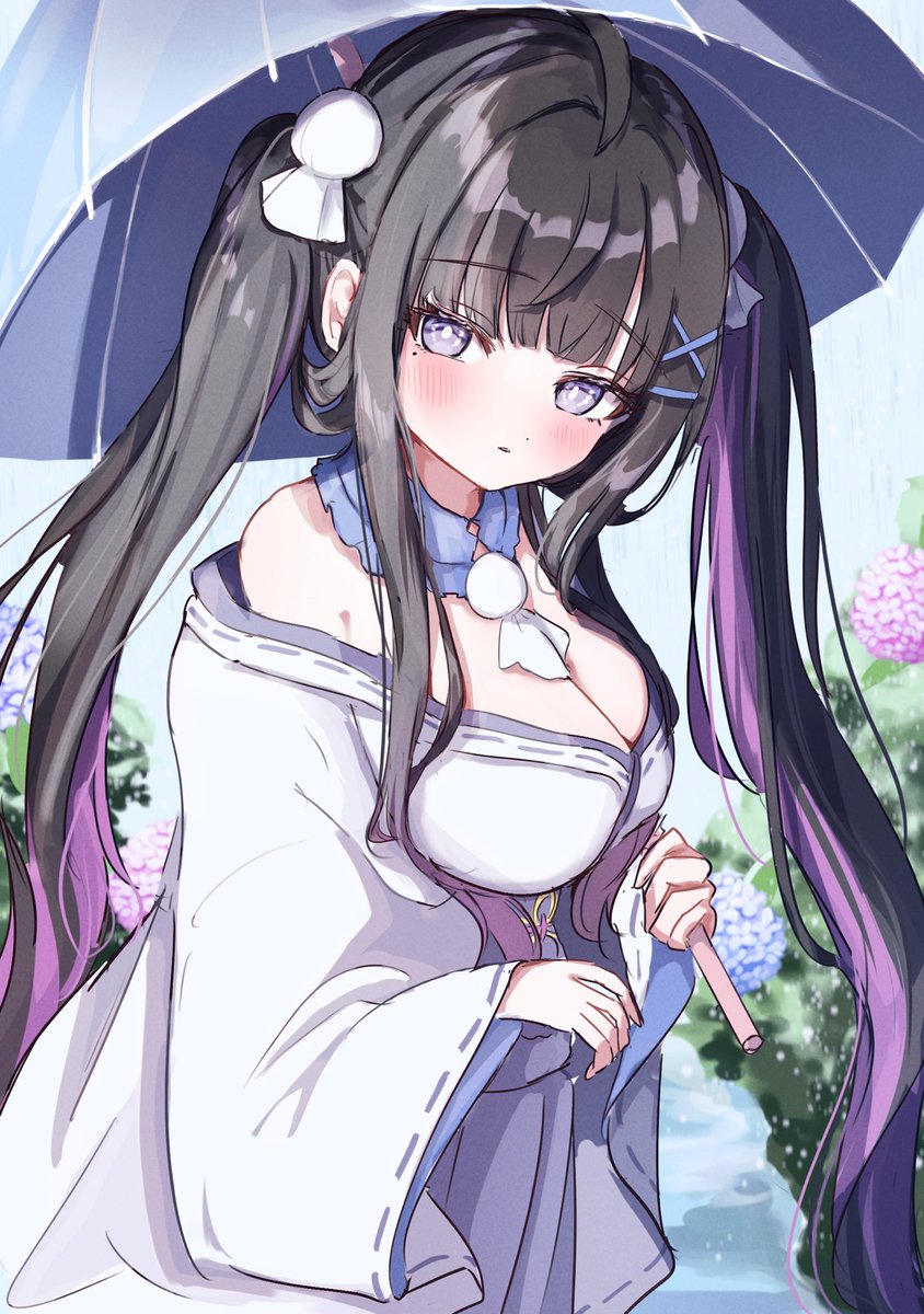 まるの tweet media