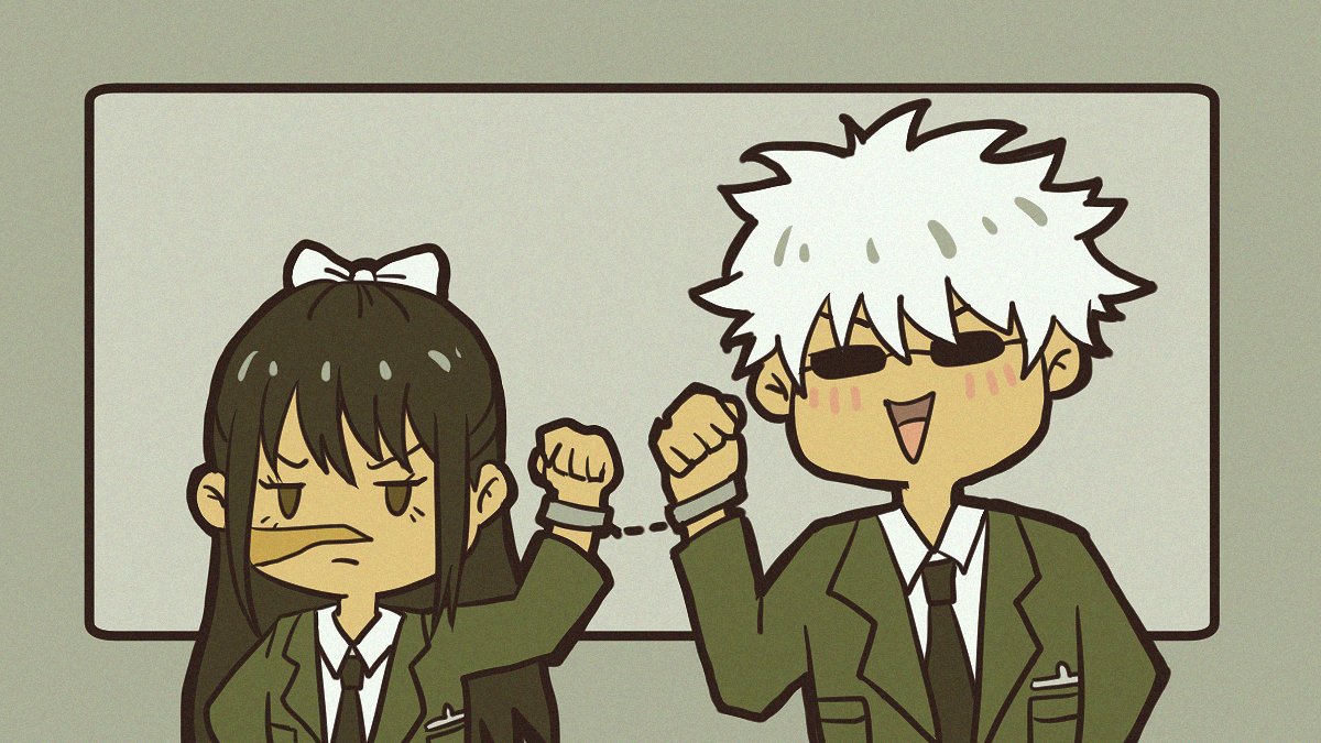 goutaweek's tweet photo. 📢NOW'S NOT THE TIME TO BE STUCK‼️

There's only ONE WEEK to go until #goutaweek2026.

#gojohime #五歌 https://t.co/60xiBzbNg5