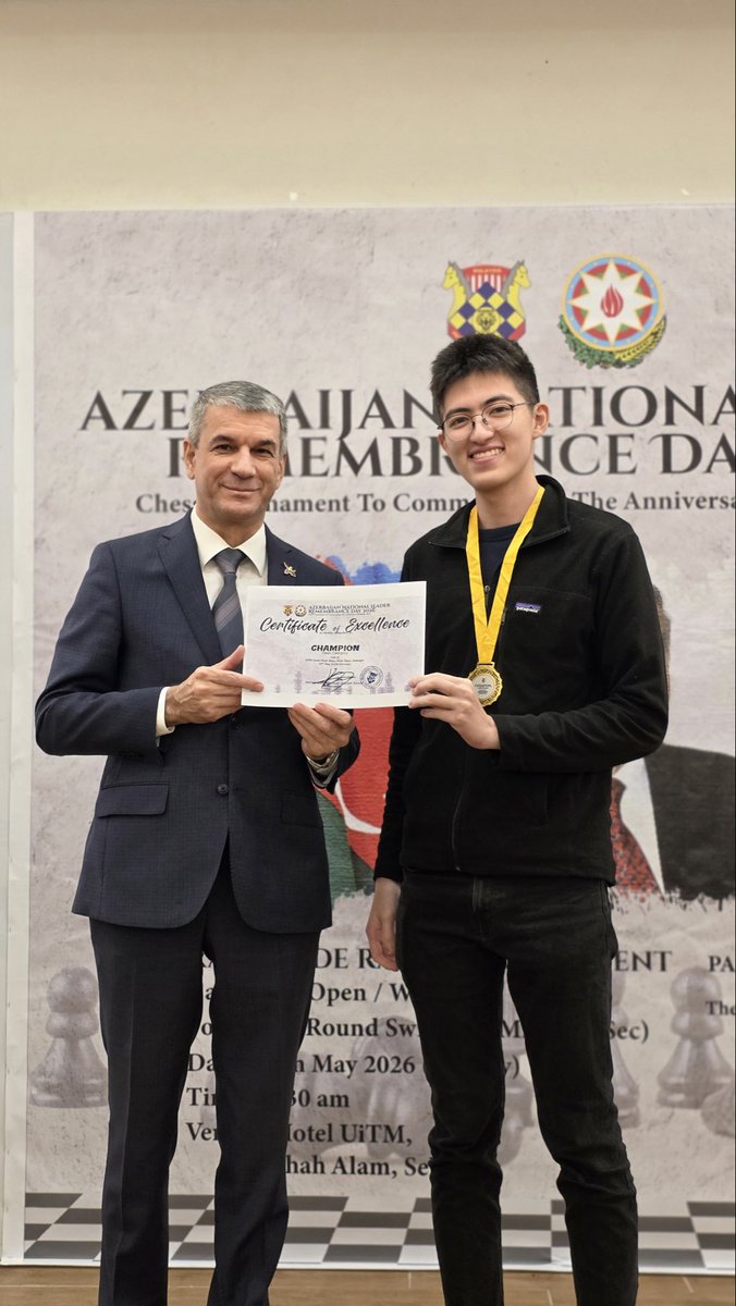 AzEmbassyMalaysia tweet media