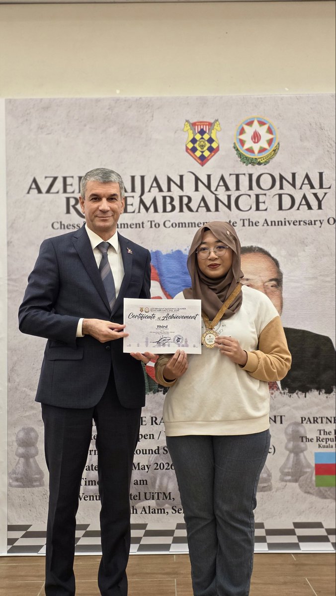AzEmbassyMalaysia tweet media