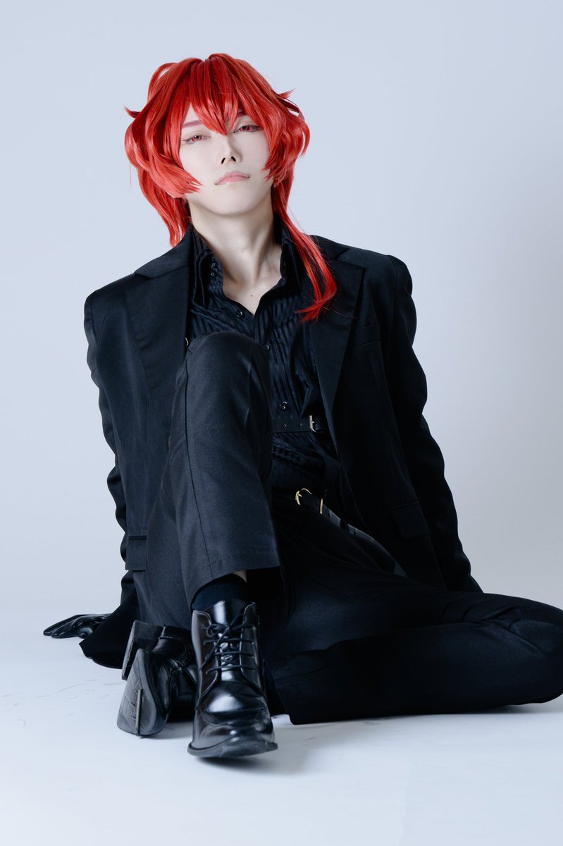 xxxkay3dy's tweet photo. 【コスプレ/cosplay*原神/GenshinImpact】※捏造※

Diluc/ディルック：快
Photographer：ベルさん https://t.co/oxSQAzhTRF