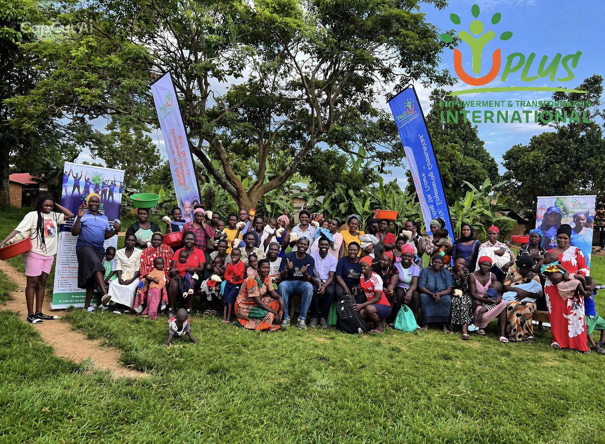 yutisacco_ug's tweet photo. Last week we successfully launched a new project ‘Nurturing Responsible Families’’ a community-based project aimed at strengthening vulnerable families and improving their social and economic welfare to prevent unnecessary child abandonment across Africa.  

Our first cohort has officially begun with over 100 families enrolled in the program, including more than 100 mothers and 20 expectant mothers who will directly benefit from family strengthening, parenting support, economic empowerment, and community mentorship initiatives.  

We believe that when families are supported, empowered, and equipped with opportunities, children can grow up in safe, loving, and stable homes. No child should be separated from their family simply because of poverty, lack of support, or social vulnerability.  

Today, we are calling upon governments, organizations, development partners, religious institutions, community leaders, and every well-wisher to join us in this movement to end child abandonment in Africa. Together, we can restore dignity to families, protect children, and build stronger communities for future generations.  

This is more than a project it is a movement for hope, protection, and lasting transformation.  

For any inquiries Email us on: info@uplusinternational.com

#NurturingResponsibleFamilies #EndChildAbandonment #FamilyStrengthening #ProtectChildren #CommunityTransformation #EmpowerFamilies #AfricaForChildren #ChildProtection #HopeForEveryChild #PreventChildAbandonment #CommunityImpact #FamilyPreservation #SocialChange #Uganda #CareReform