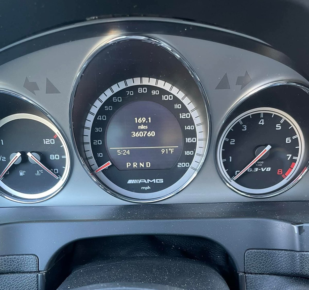 Mileage impossible tweet media