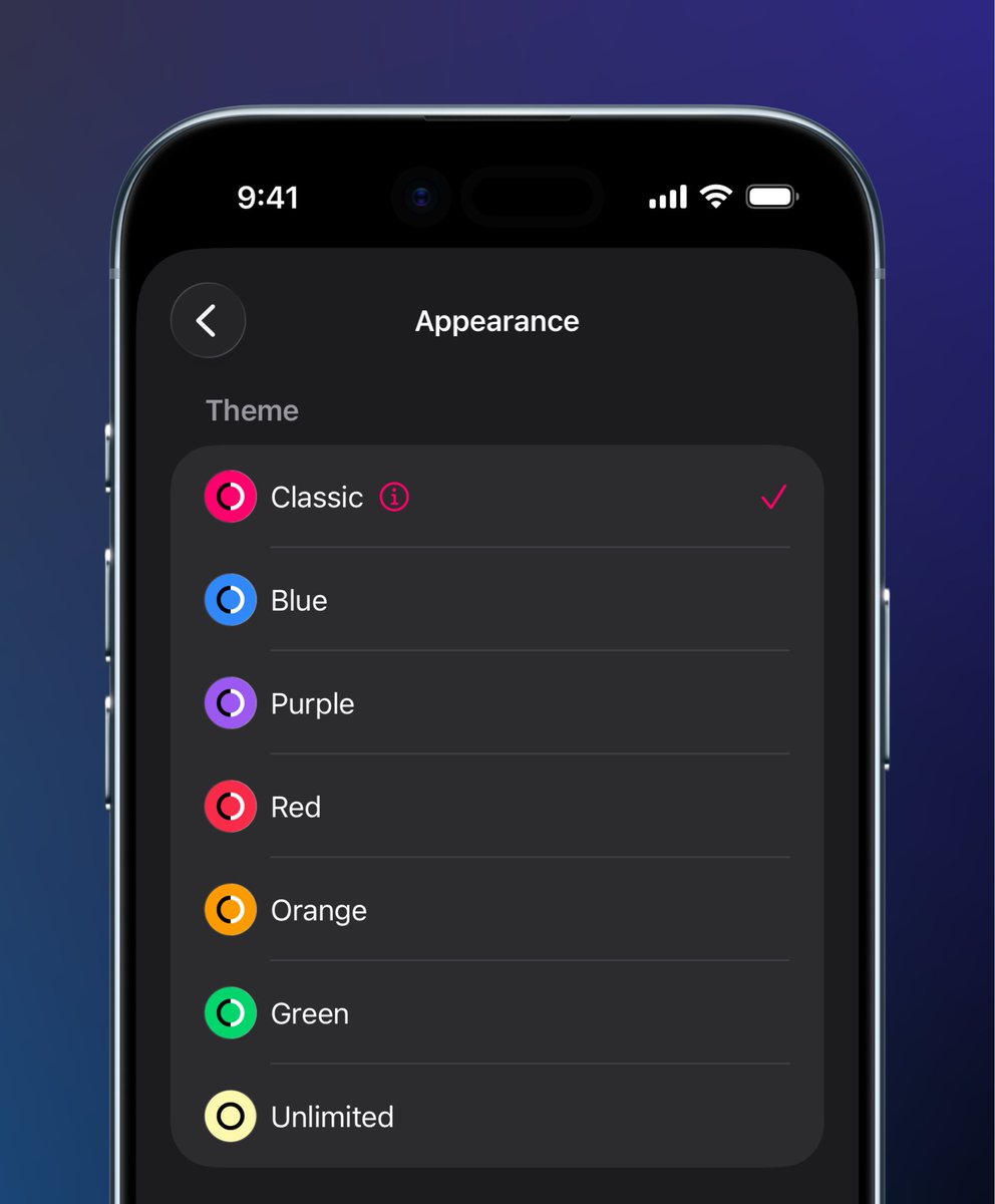 Liftin’ Workout Tracker tweet media
