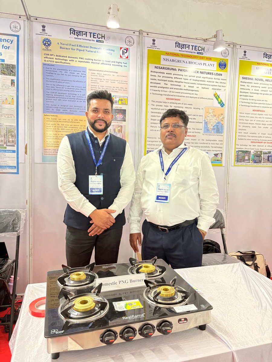 CSIR-IIP tweet media