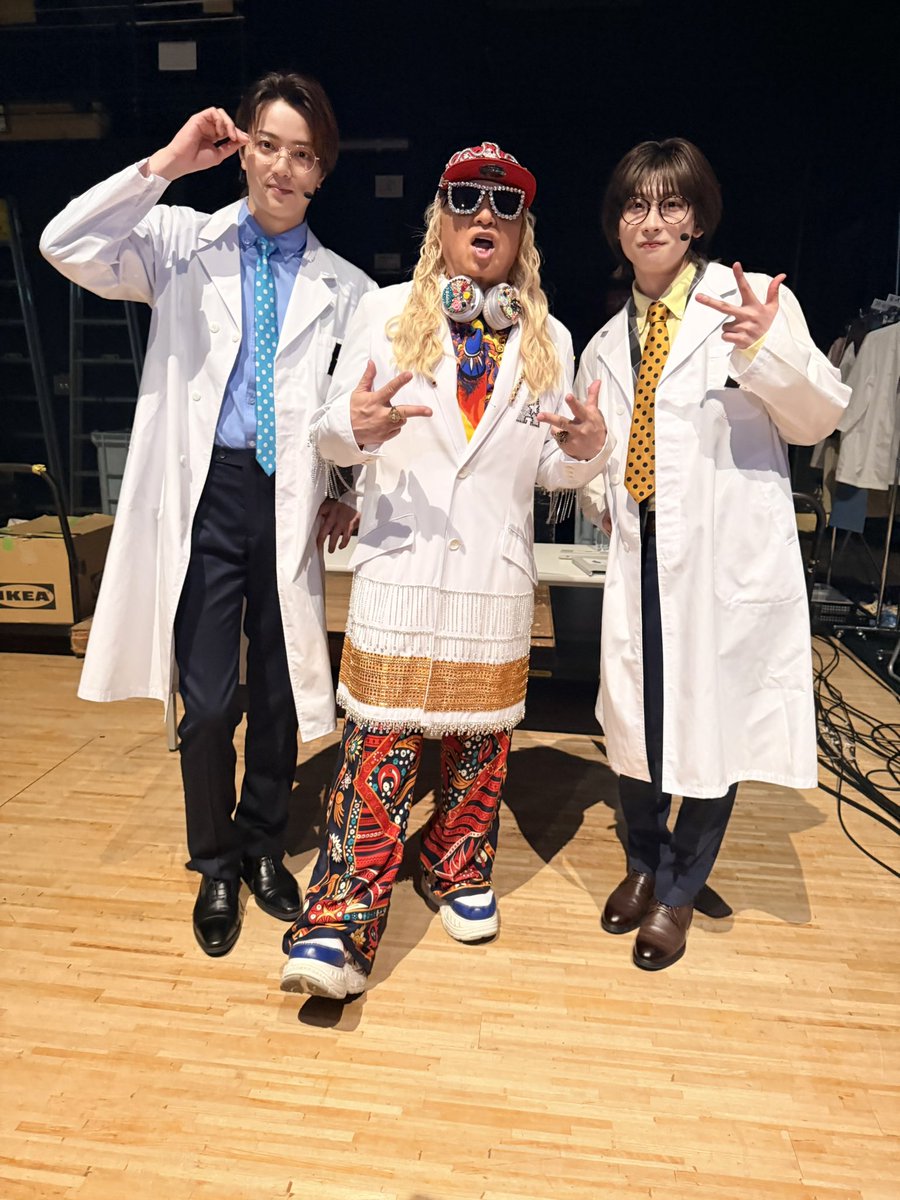 岩崎悠雅 tweet media
