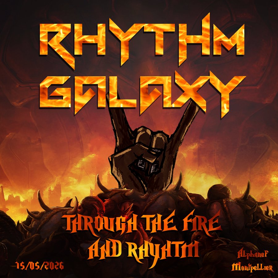 Rhythm Freaks tweet media