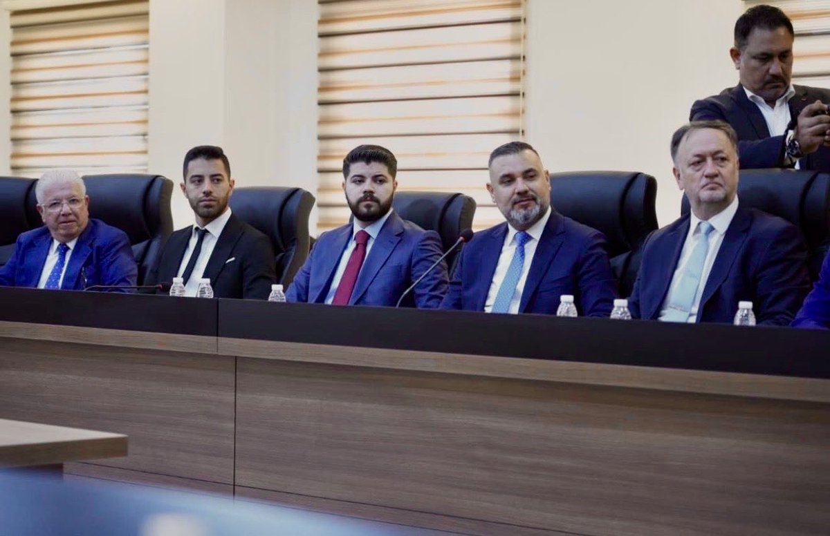 Mahmut_aga__'s tweet photo. Türkiye Cumhuriyeti Bağdat büyükelçisi sayın Anıl Bora İnan (@TC_BagdatBE ) beyin Kerkük ziyareti kapsamında DEİK (@deikiletisim ) ve Türkiye Müteahhitler Birliğin'den iş insanları başta olmak üzere Iraklı özel sektör temsilcileri ve kamu kuruluşları yetkilileri ile yatırım fırsatları ve iş dünyasını ilgilendiren konuları içeren toplantıya katıldık.