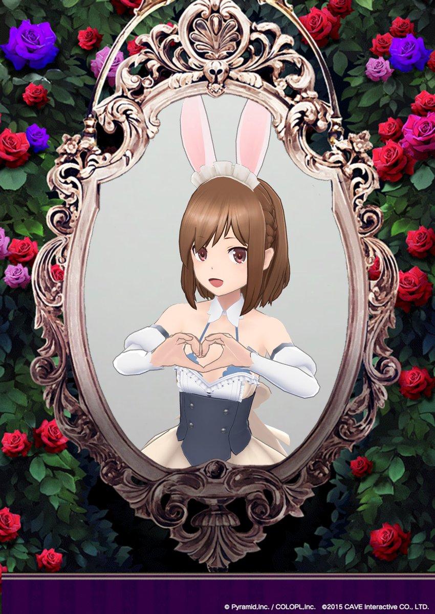 ふえぇかわいいいいい
#アリスギア #ゴ魔乙