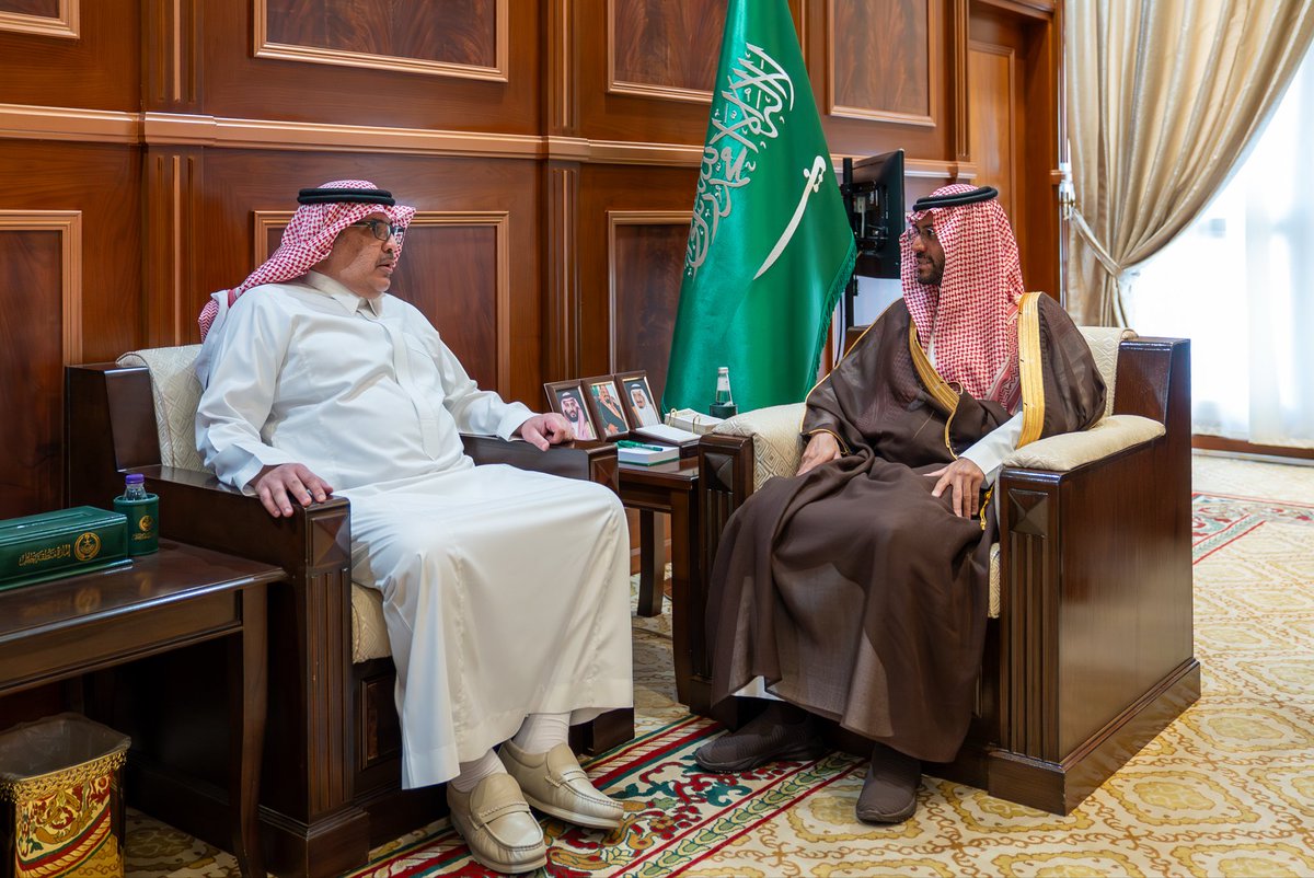 إمارة منطقة حائل tweet media