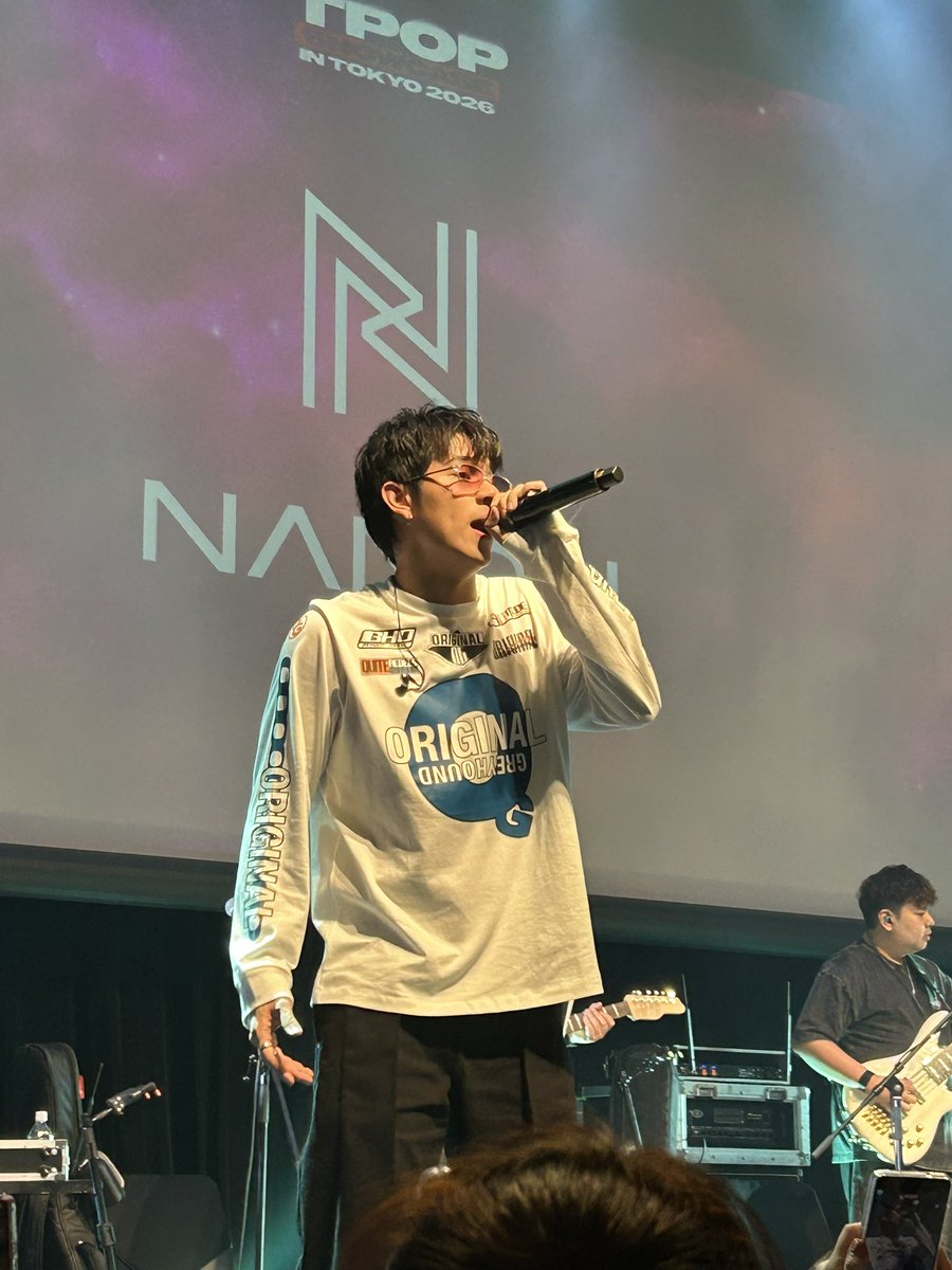 I'm grateful for the miracle of your existence @mynameisnanon