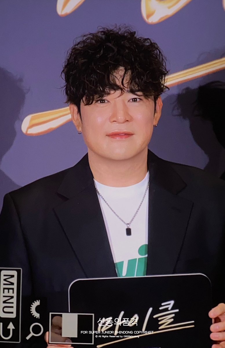 0928Shindong's tweet photo. 250511
ദ്ദി₍ᵔ- ̫-ᵔ₎ 💙
#SHINDONG #신동 #신동희 #神童 #シンドン #SJ #슈퍼주니어 #SUPERJUNIO https://t.co/hQL4K1kMwx